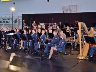 Koncert Reprezentacyjnego Zespołu Artystycznego Wojska Polskiego