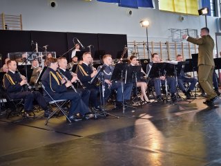 Koncert Reprezentacyjnego Zespołu Artystycznego Wojska Polskiego