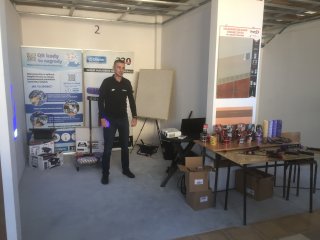 Szkolenie uczniów szkoły branżowej