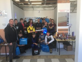 Szkolenie uczniów szkoły branżowej