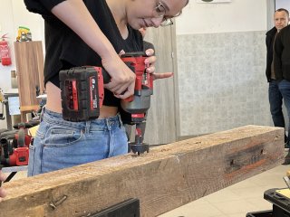 Szkolenie i prezentacja elektronarzędzi firmy Milwaukee