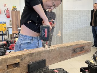 Szkolenie i prezentacja elektronarzędzi firmy Milwaukee