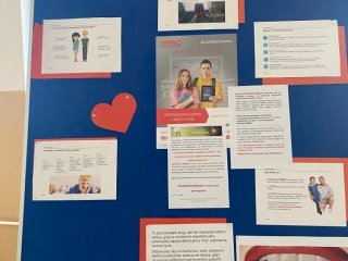 Akcja "Komórkomania" - II miejsce w województwie