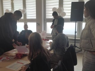 Akcja "Komórkomania" - II miejsce w województwie