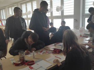 Akcja "Komórkomania" - II miejsce w województwie