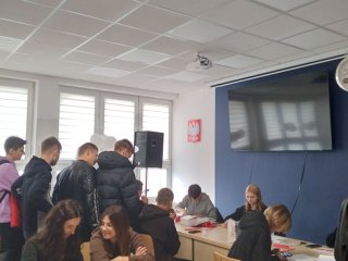 Akcja "Komórkomania" - II miejsce w województwie