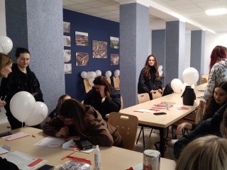 Akcja "Komórkomania" - II miejsce w województwie