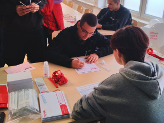 Akcja "Komórkomania" - II miejsce w województwie