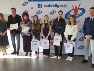  II miejsce w IX Powiatowym Konkursie Czytelniczym