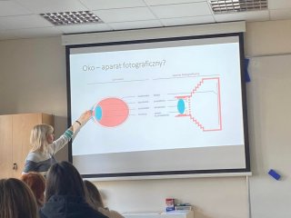 Warsztaty uczniów Budowlanki na UM Lublin
