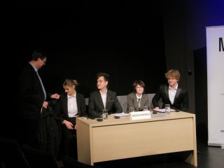 NASI FINALIŚCI VI DEBAT OKSFORDZKICH