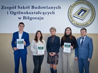 II miejsce w Polsce!