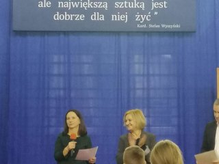 XXXIII Powiatowy Konkurs Wiedzy o Ziemi Biłgorajskiej