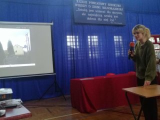 XXXIII Powiatowy Konkurs Wiedzy o Ziemi Biłgorajskiej