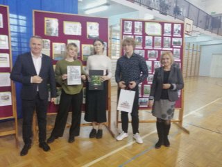 XXXIII Powiatowy Konkurs Wiedzy o Ziemi Biłgorajskiej