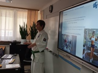 Naukowcy w szkołach