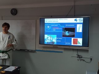 Naukowcy w szkołach