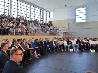 Rozpoczęcie roku szkolnego 2023/2024