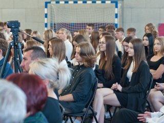 Rozpoczęcie roku szkolnego 2023/2024