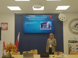 ,,Budowlanka walczy z problemem odpadów”