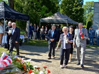 84 rocznica napaści sowieckiej  na Polskę