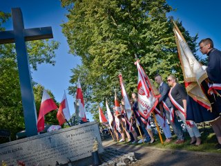 84 rocznica napaści sowieckiej  na Polskę