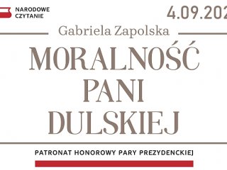 „Narodowe Czytanie 2021”