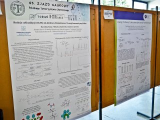 Wyróżnienie Polskiego Towarzystwa Chemicznego dla nauczyciela Budowlanki