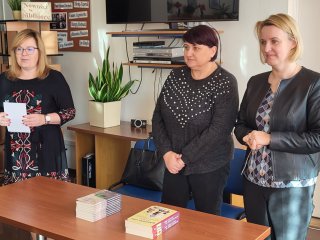 XVI Szkolny Konkurs Pięknego Czytania