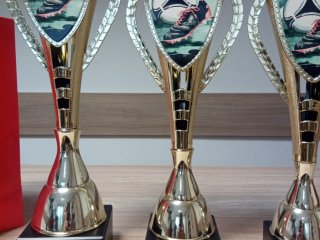 Turniej halowej piłki nożnej