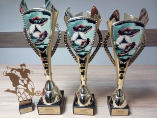 Turniej halowej piłki nożnej