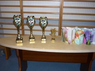 Turniej halowej piłki nożnej