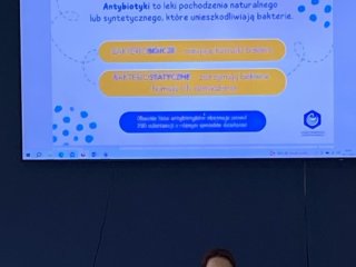 Antybiotykoterapia pod lupą Farmaceuty