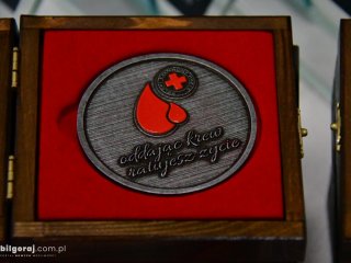 Święto honorowych dawców krwi