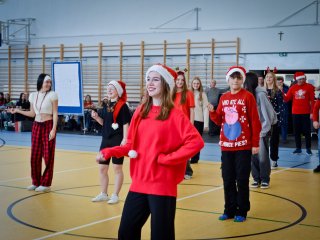 Mikołajkowy Festyn Charytatywny