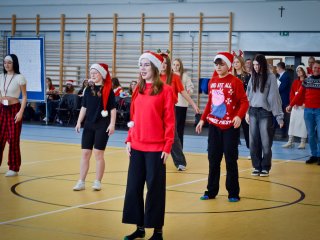 Mikołajkowy Festyn Charytatywny