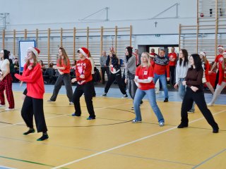 Mikołajkowy Festyn Charytatywny