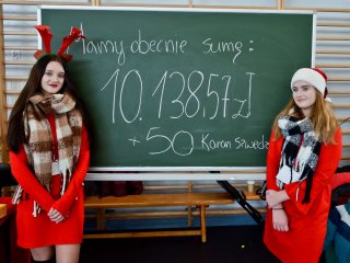 Mikołajkowy Festyn Charytatywny