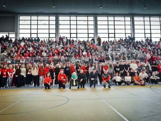 Mikołajkowy Festyn Charytatywny