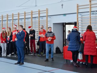 Mikołajkowy Festyn Charytatywny