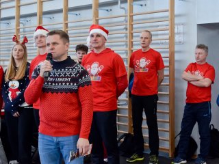 Mikołajkowy Festyn Charytatywny