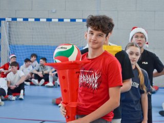 Mikołajkowy Festyn Charytatywny