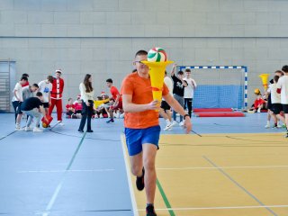 Mikołajkowy Festyn Charytatywny