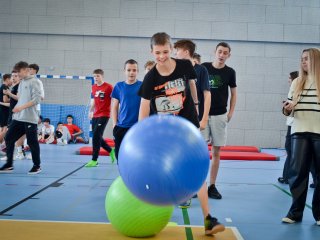 Mikołajkowy Festyn Charytatywny