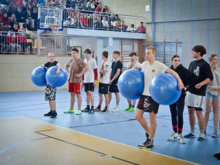 Mikołajkowy Festyn Charytatywny