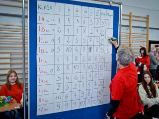 Mikołajkowy Festyn Charytatywny