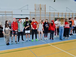 Mikołajkowy Festyn Charytatywny