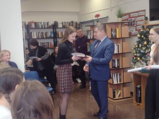 Zakończenie roku poświęconego Aleksandrowi Fredrze w ZSBiO