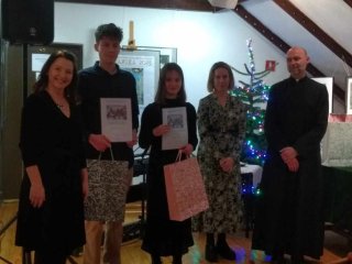 „Moje Boże Narodzenie” – wyróżnienie dla Sary