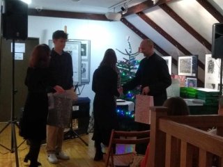 „Moje Boże Narodzenie” – wyróżnienie dla Sary